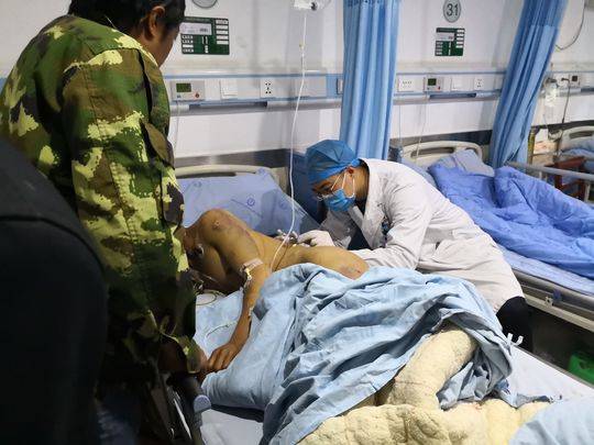 喋血复仇阻挡特殊感染体有什么技巧